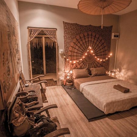 فندق Cozy Huts ترات المظهر الخارجي الصورة