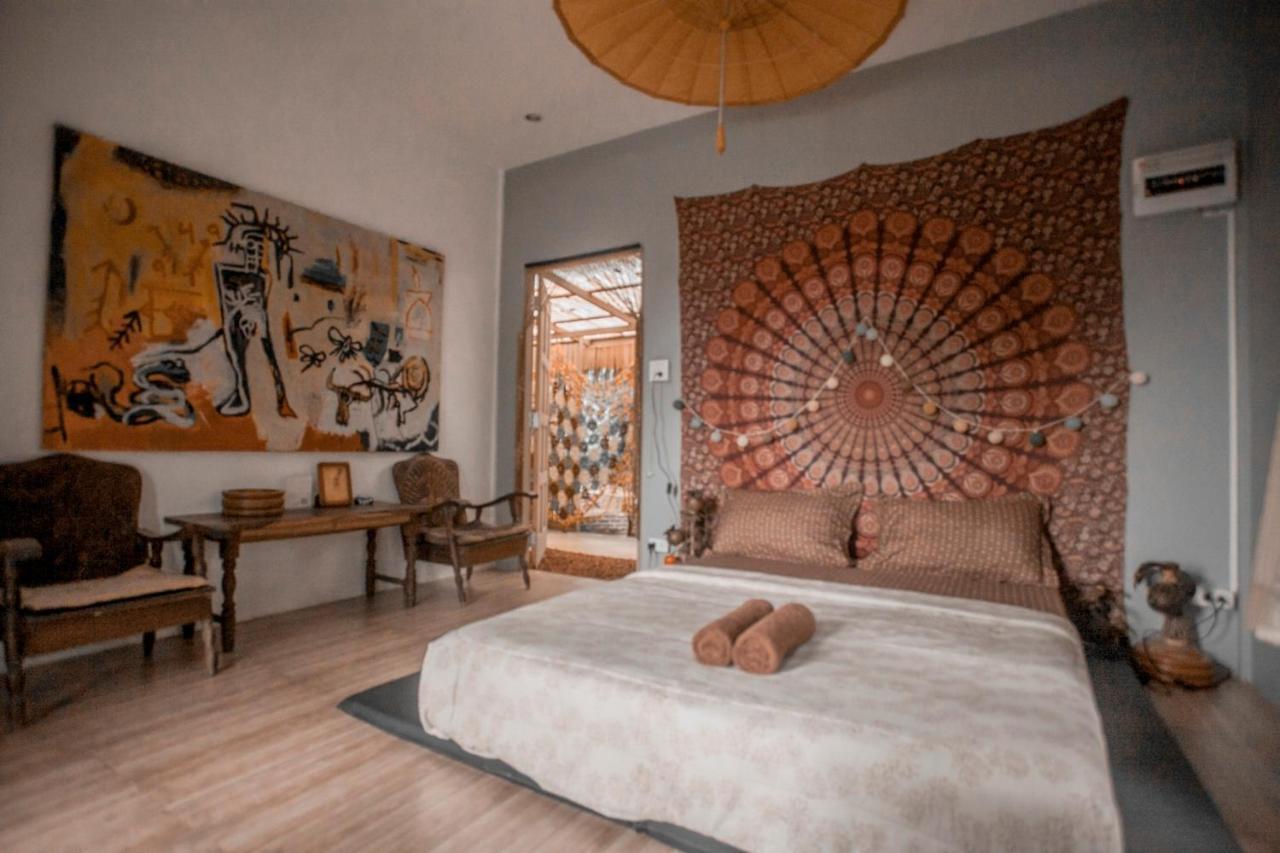 فندق Cozy Huts ترات المظهر الخارجي الصورة
