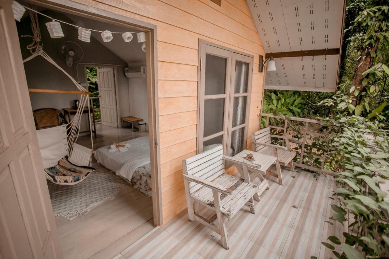 فندق Cozy Huts ترات المظهر الخارجي الصورة