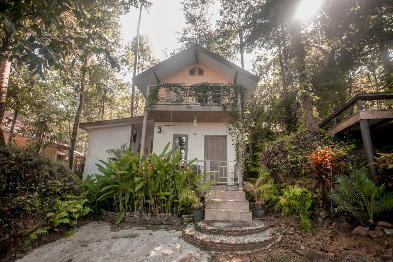 فندق Cozy Huts ترات المظهر الخارجي الصورة