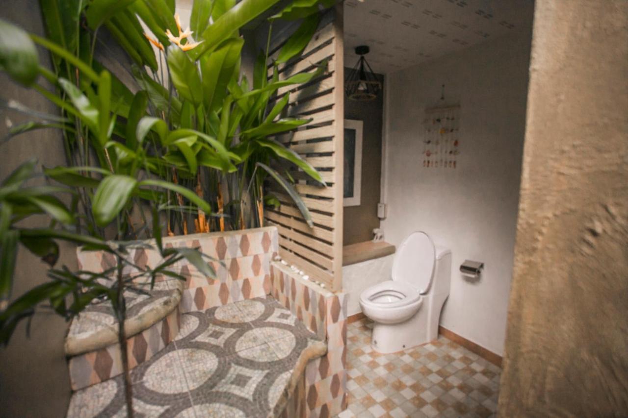 فندق Cozy Huts ترات المظهر الخارجي الصورة
