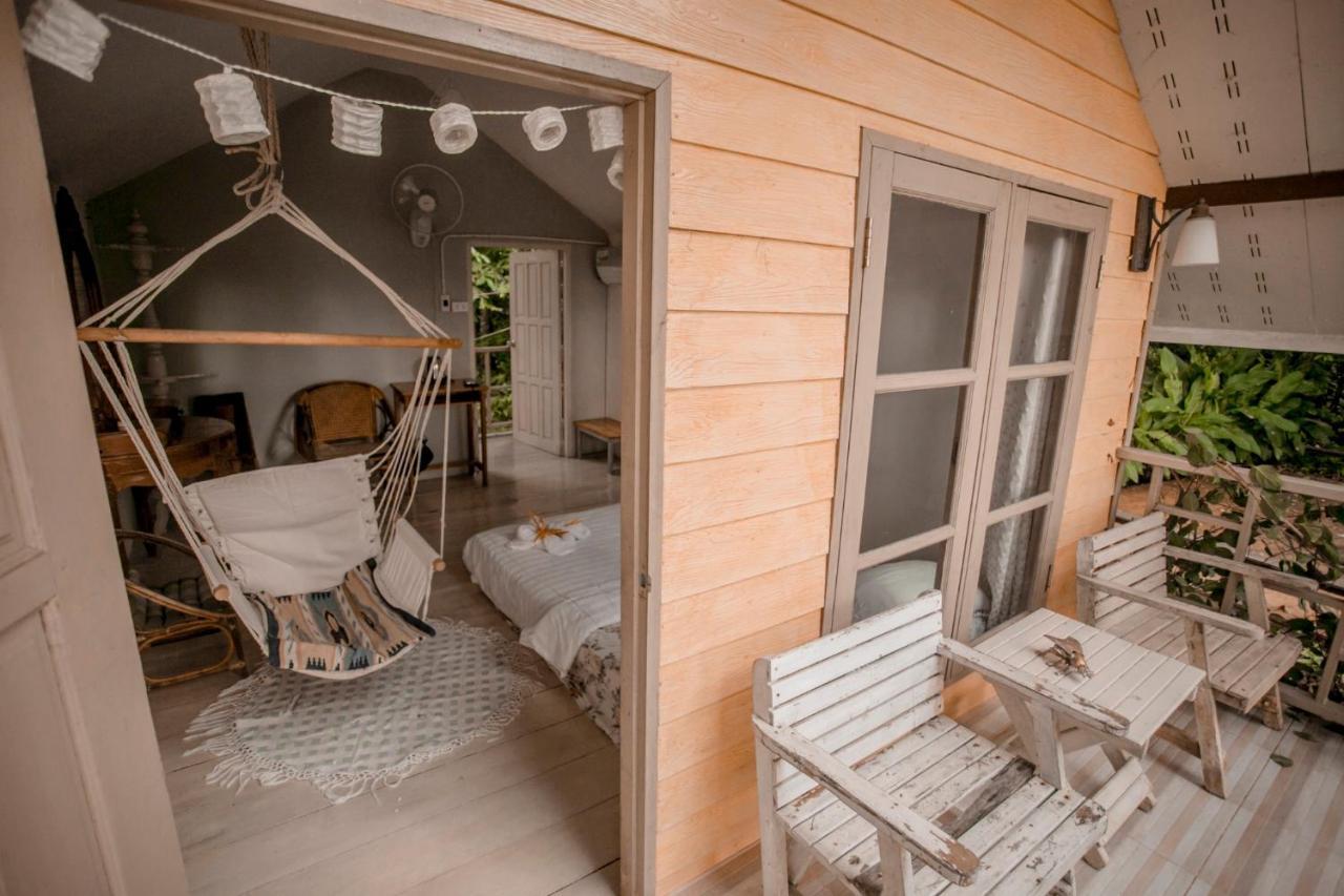 فندق Cozy Huts ترات المظهر الخارجي الصورة