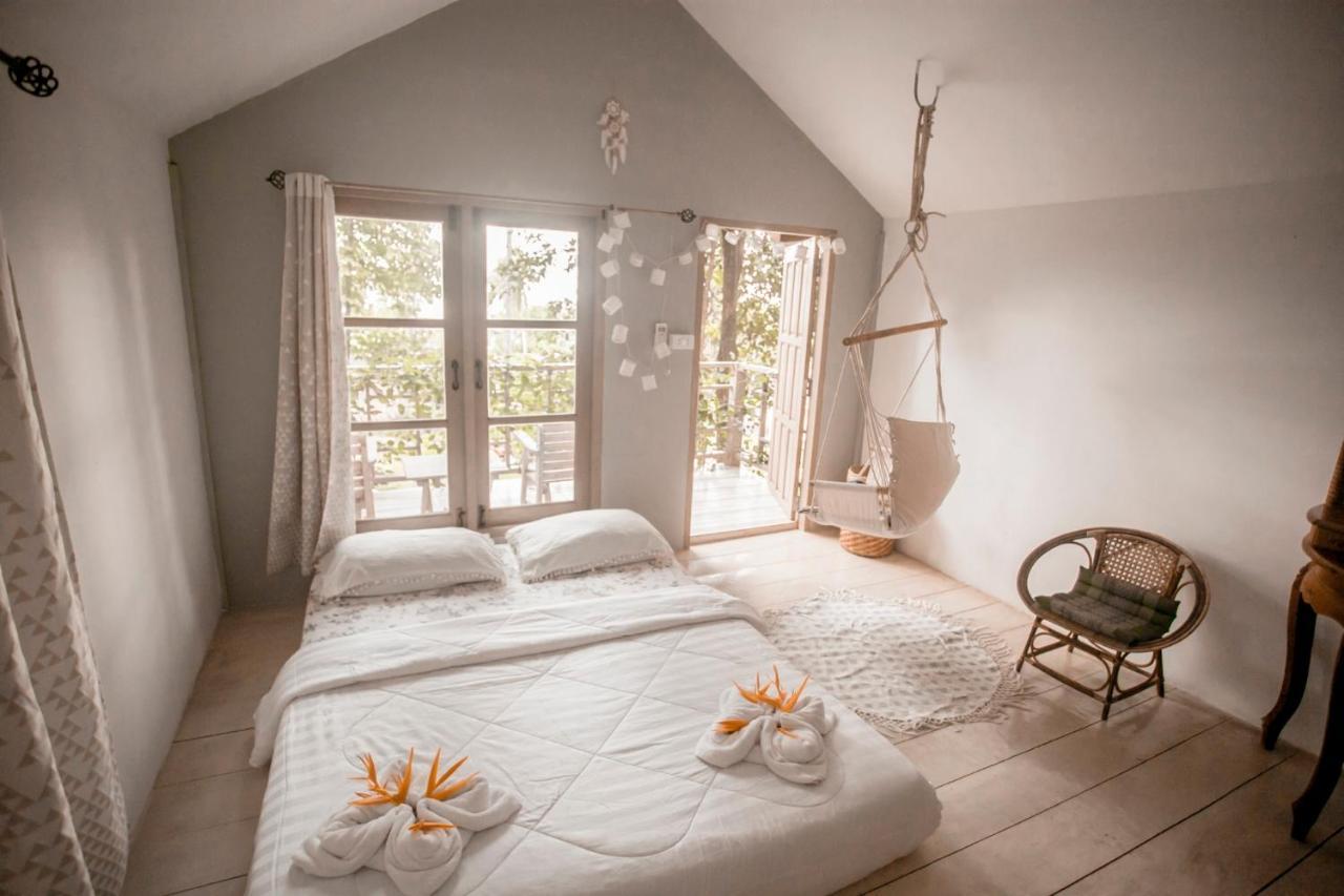 فندق Cozy Huts ترات المظهر الخارجي الصورة
