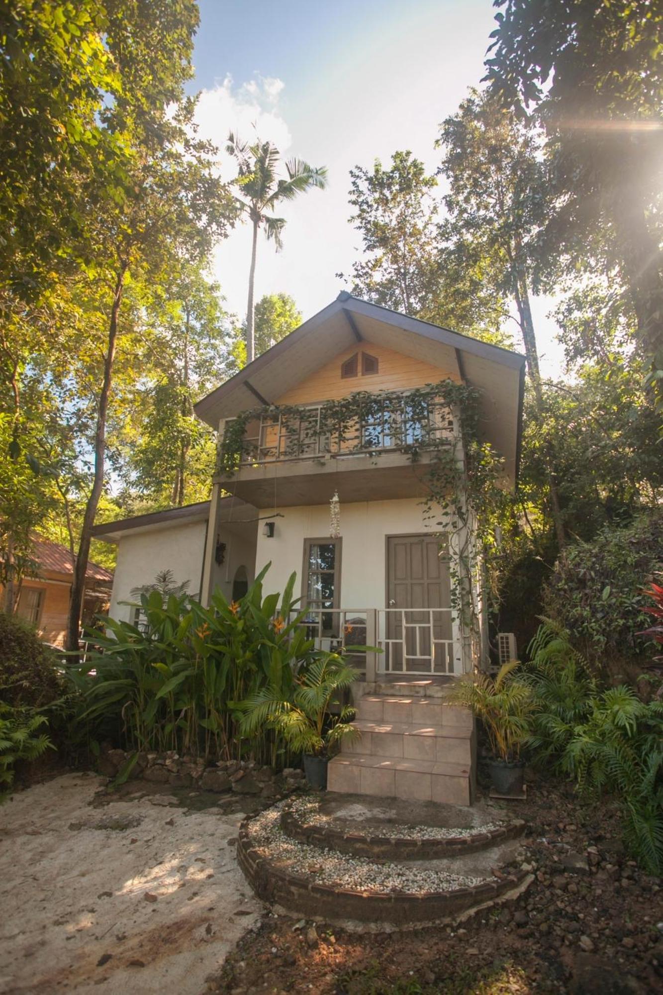 فندق Cozy Huts ترات الغرفة الصورة