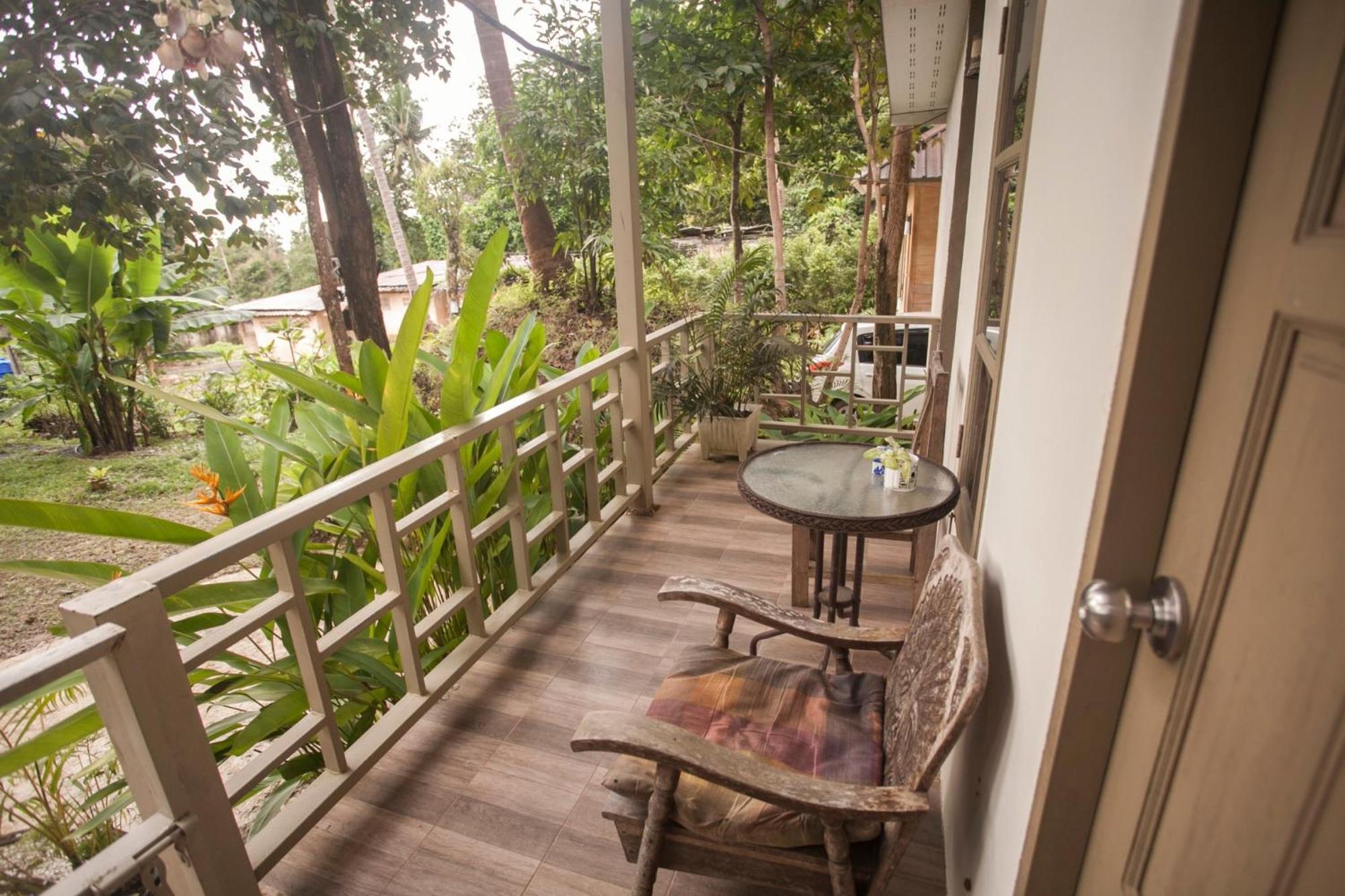 فندق Cozy Huts ترات الغرفة الصورة