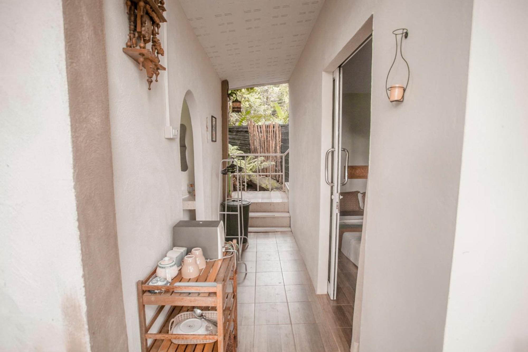 فندق Cozy Huts ترات الغرفة الصورة