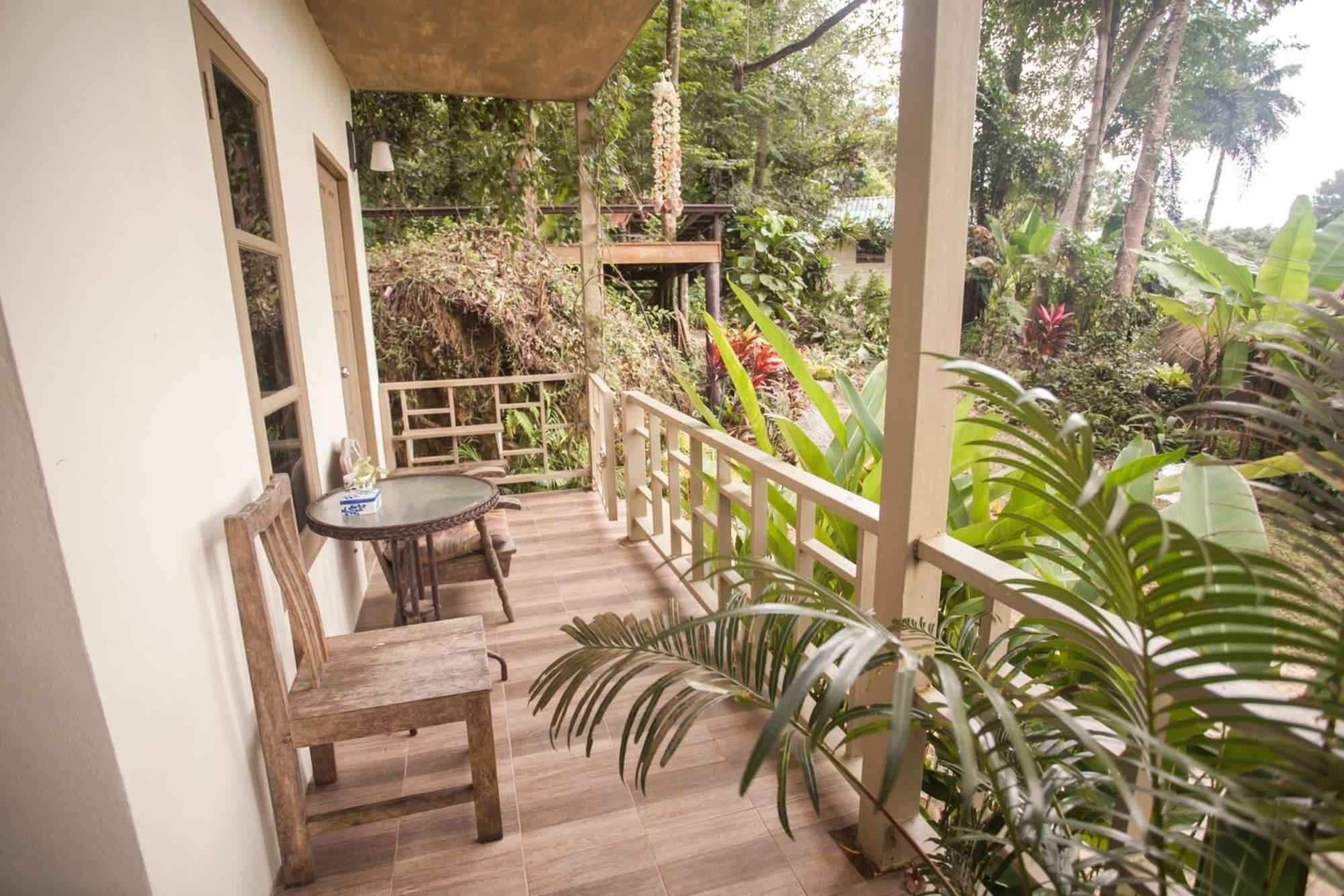 فندق Cozy Huts ترات الغرفة الصورة