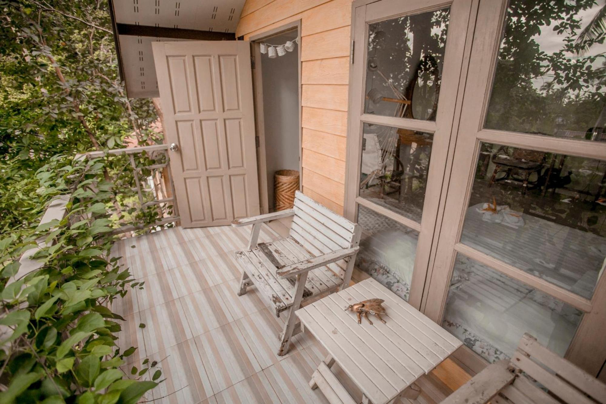 فندق Cozy Huts ترات الغرفة الصورة