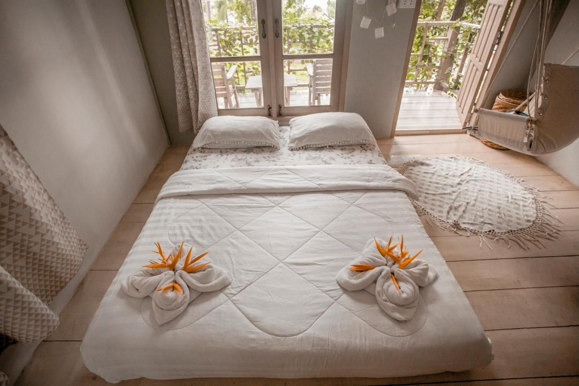 فندق Cozy Huts ترات الغرفة الصورة