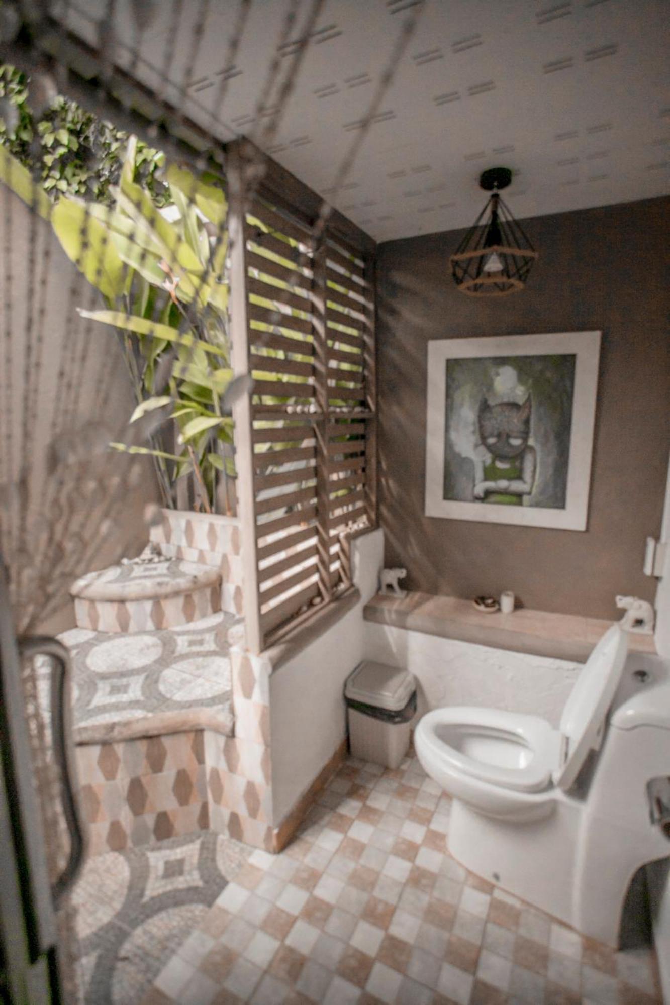 فندق Cozy Huts ترات الغرفة الصورة