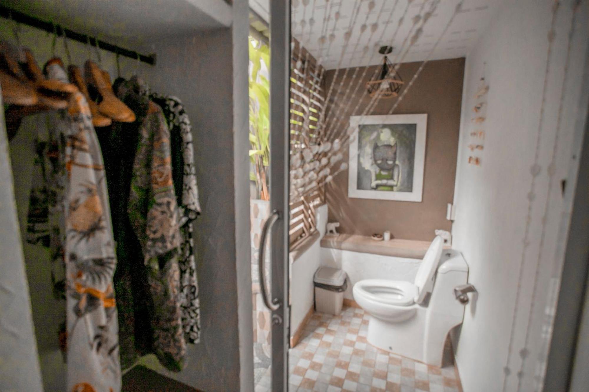 فندق Cozy Huts ترات الغرفة الصورة