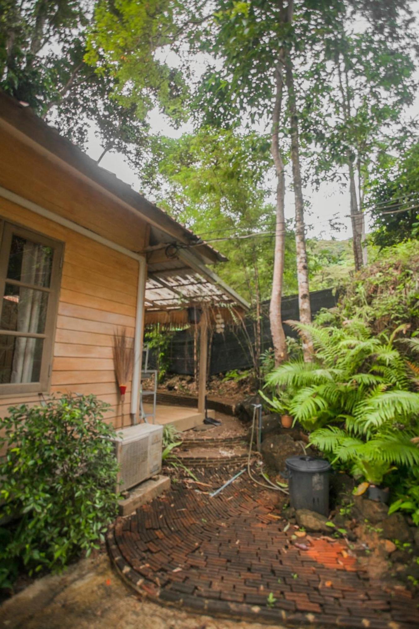 فندق Cozy Huts ترات الغرفة الصورة