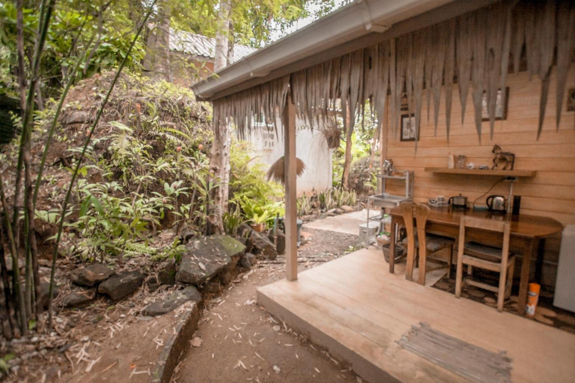 فندق Cozy Huts ترات الغرفة الصورة