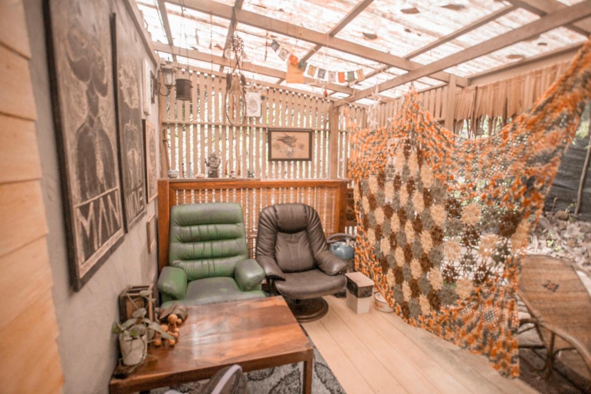 فندق Cozy Huts ترات الغرفة الصورة