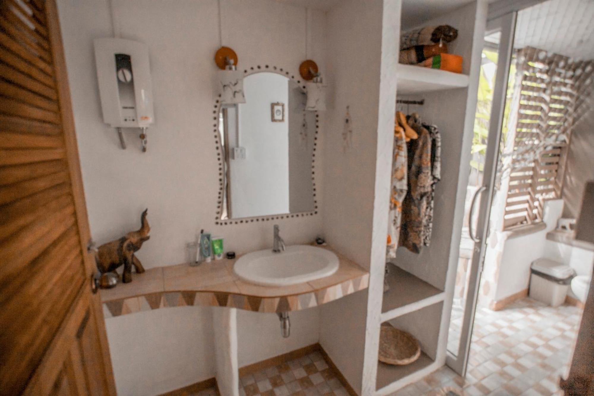 فندق Cozy Huts ترات الغرفة الصورة