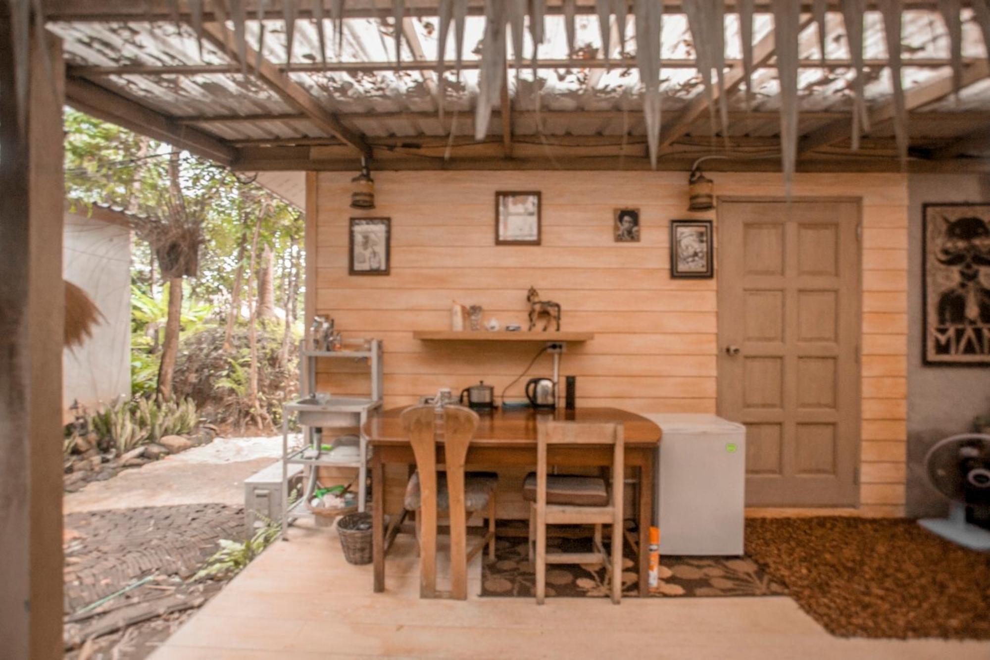 فندق Cozy Huts ترات الغرفة الصورة