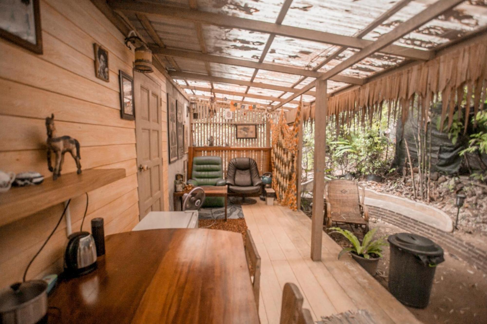 فندق Cozy Huts ترات الغرفة الصورة
