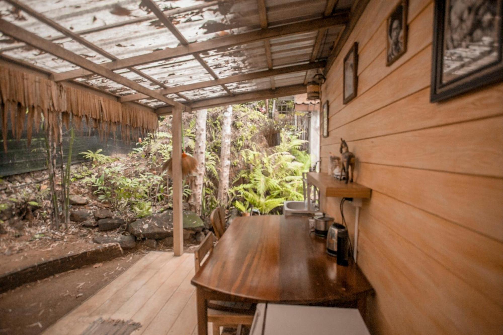 فندق Cozy Huts ترات المظهر الخارجي الصورة