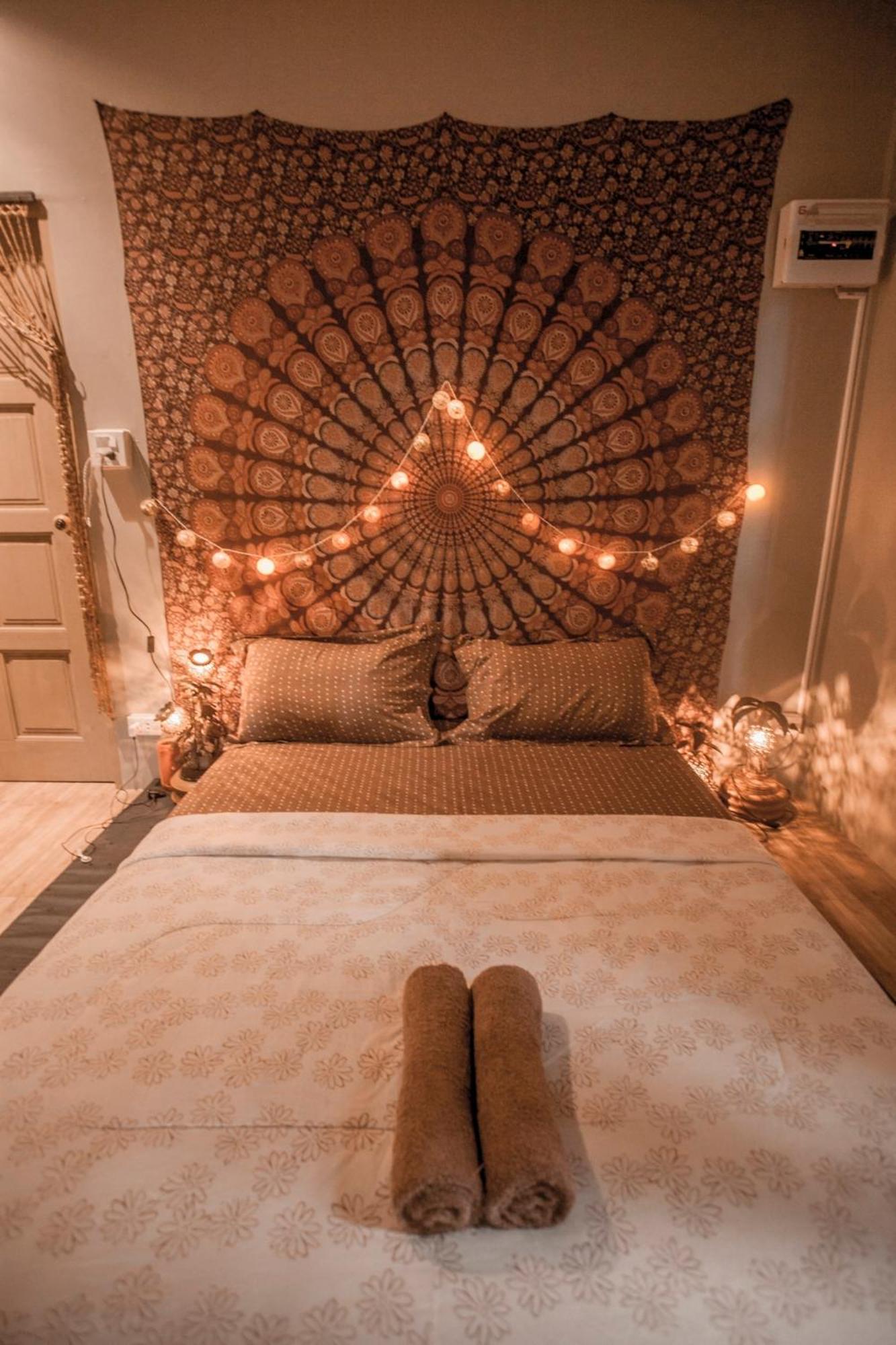 فندق Cozy Huts ترات الغرفة الصورة