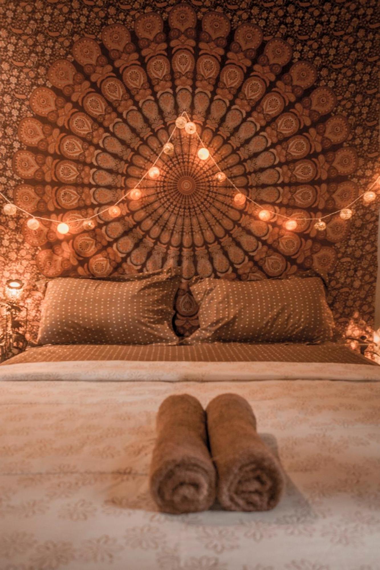 فندق Cozy Huts ترات الغرفة الصورة