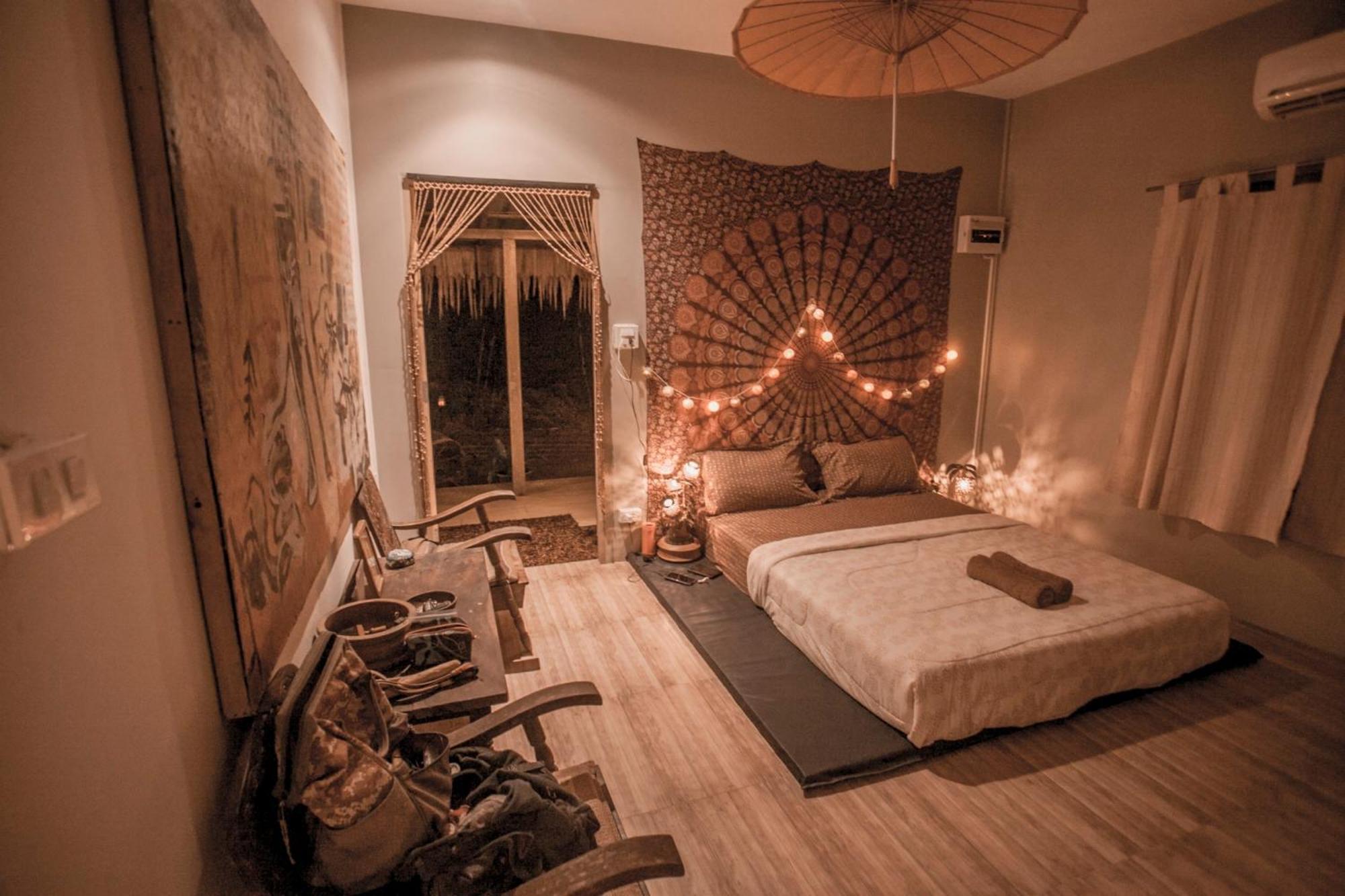 فندق Cozy Huts ترات المظهر الخارجي الصورة