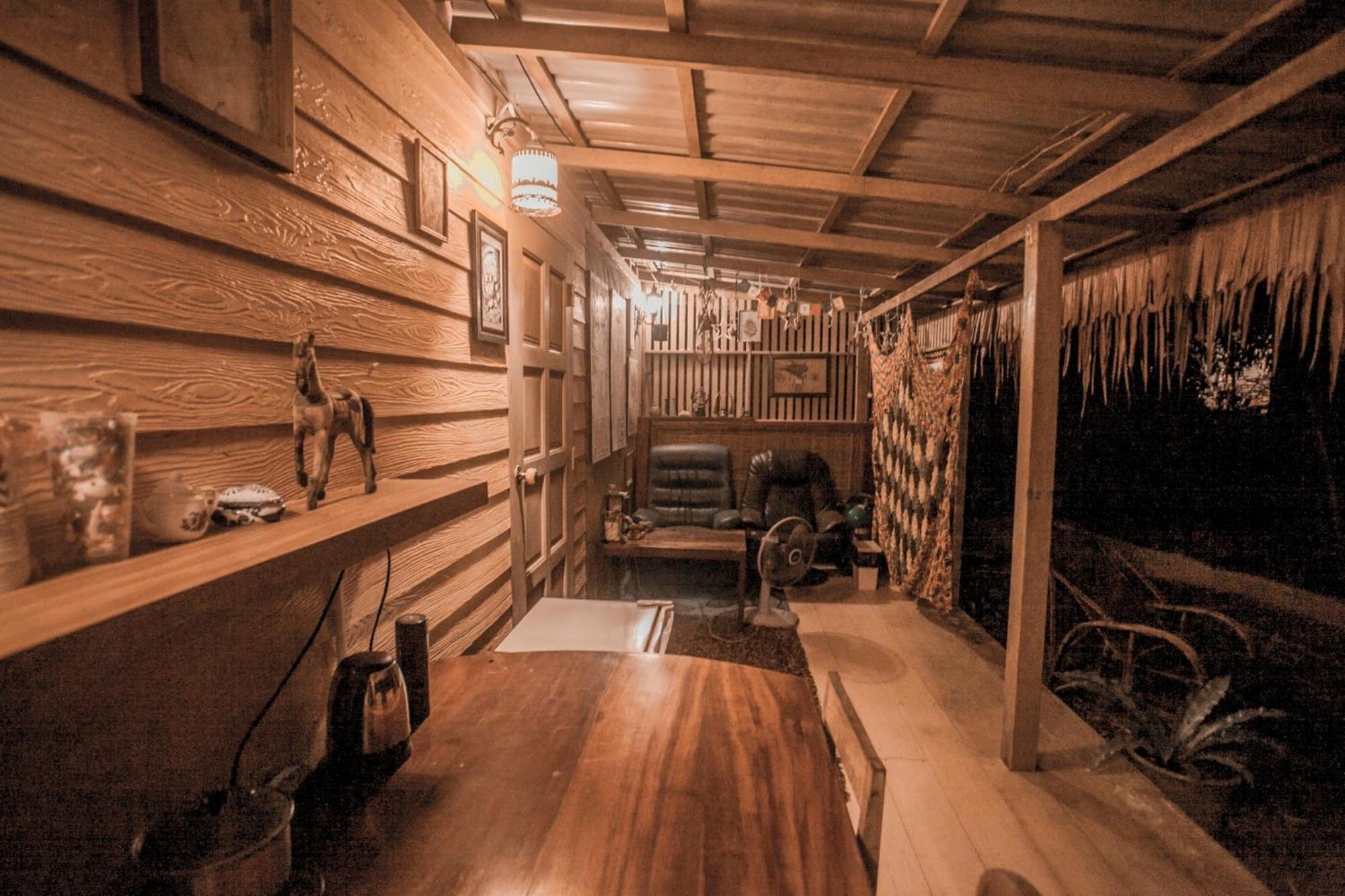 فندق Cozy Huts ترات الغرفة الصورة