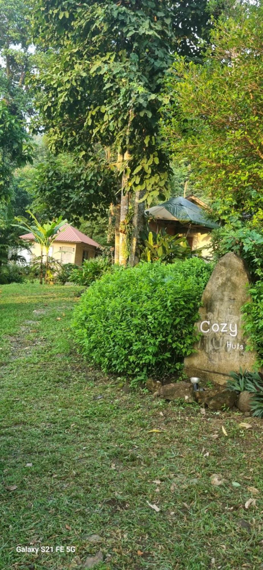 فندق Cozy Huts ترات المظهر الخارجي الصورة