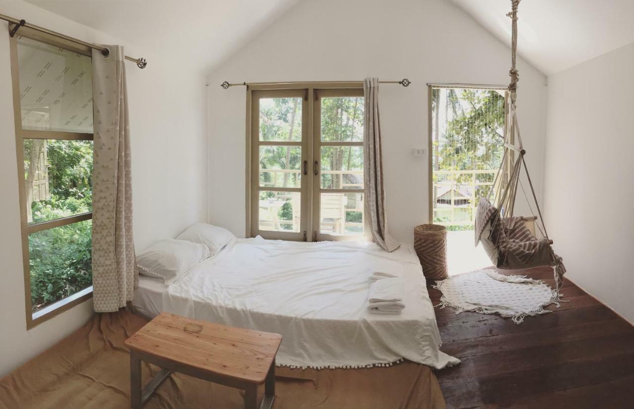فندق Cozy Huts ترات المظهر الخارجي الصورة